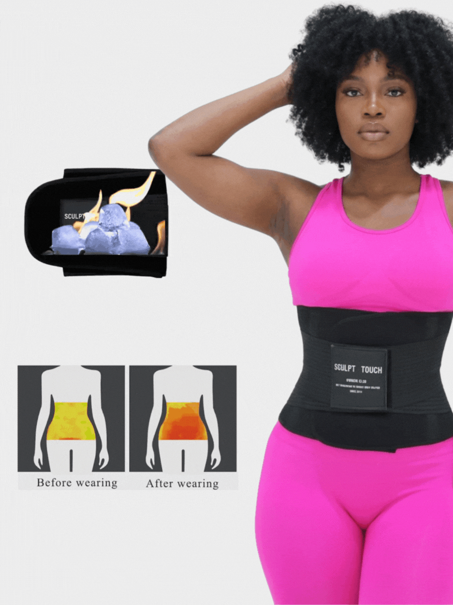 Coreheat Sweat Girdle