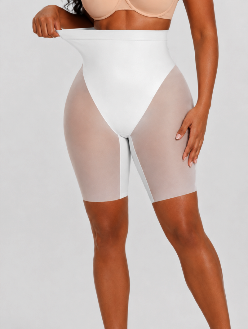 Breathable Mesh Padded Shaper