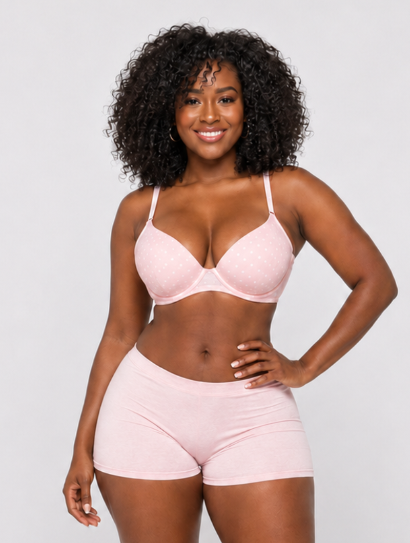 Full Figure Smoothing Bra