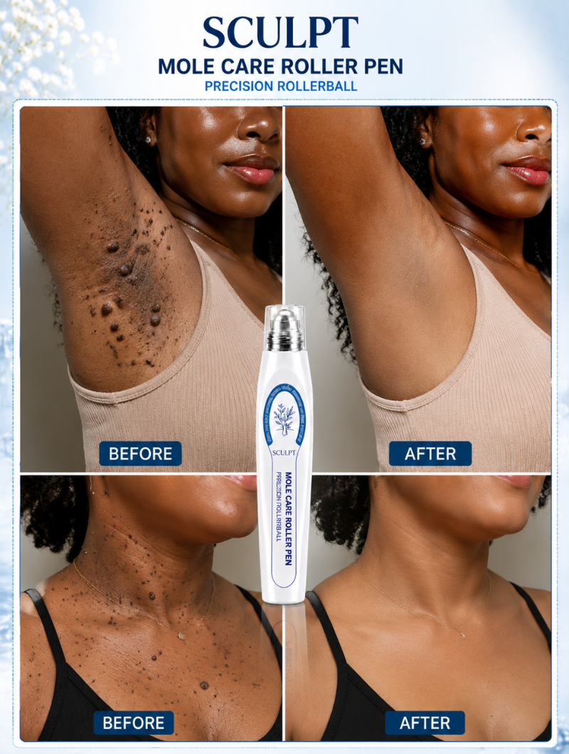 Sculpt Precision Spot Roller