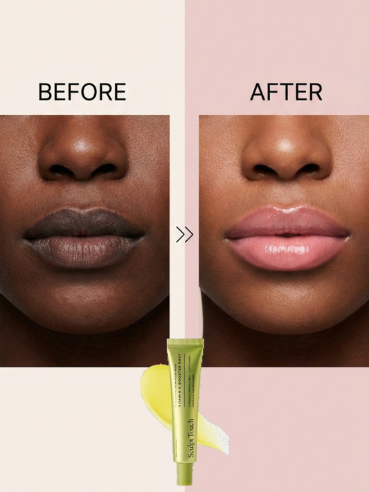 Baby Pink Lips
