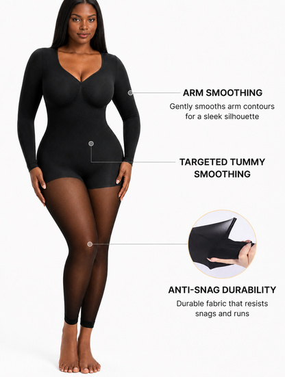 All-in-One Sculpting Bodysuit