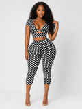 Retro Polka Dot Trio