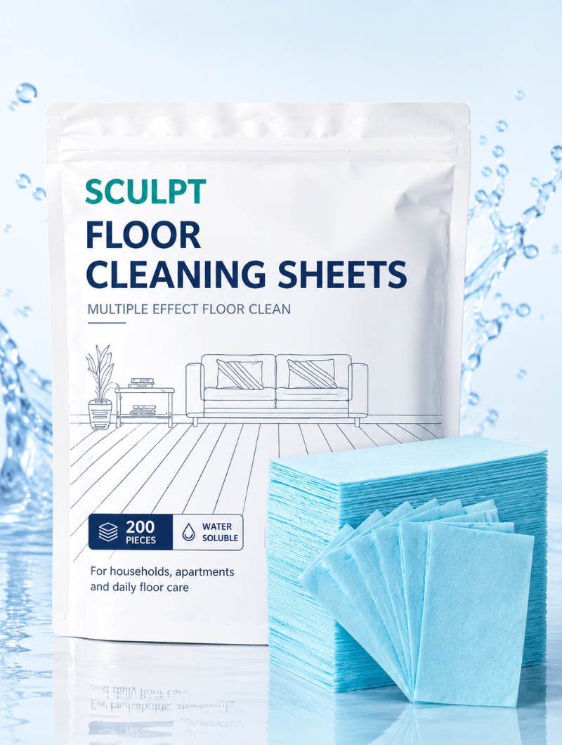 Quick-Dissolve Multi-Surface Cleaner