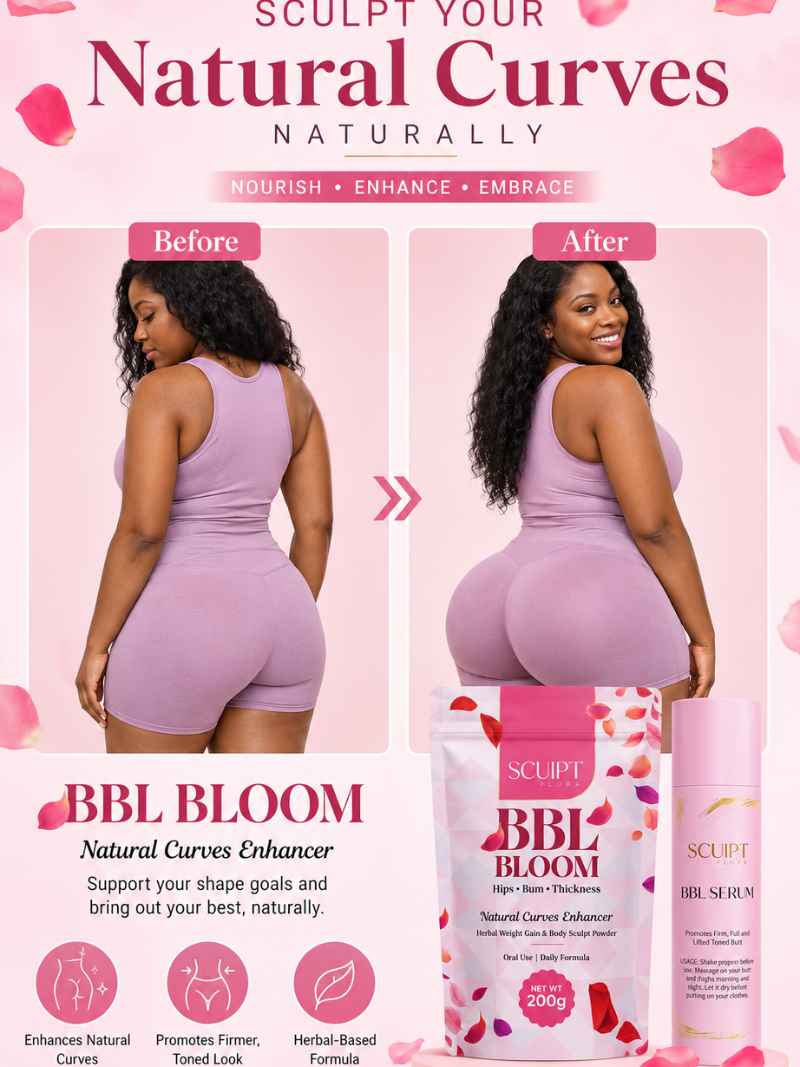 BBL Curve Sculpt Duo