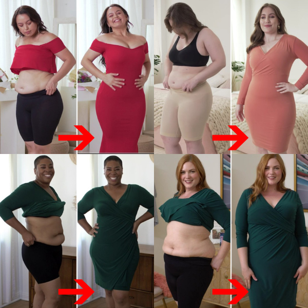 (Free Gift🎁)Instant Shaping Short