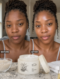 Rice Glow Brightening Mask