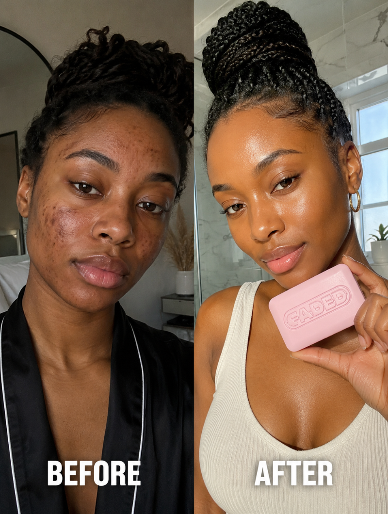 Kojic Acid Glow Bar