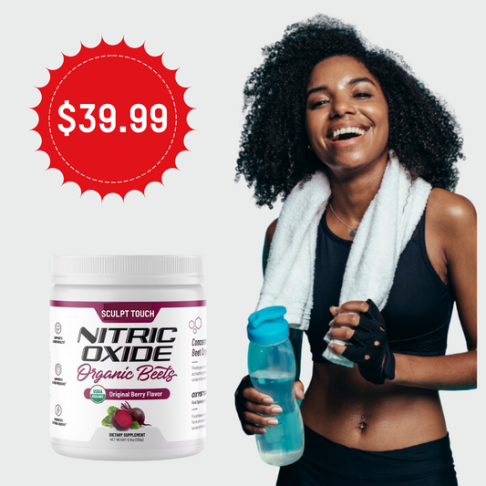 OxyShred Thermogenic Fat Burner