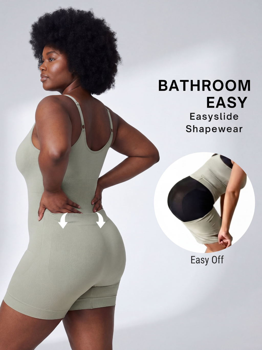 Easypee Tummy Lifter
