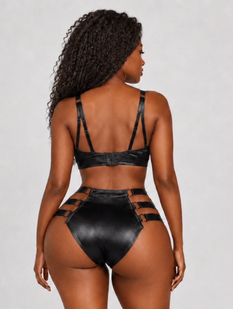 Adjustable Multi-Strap Duo