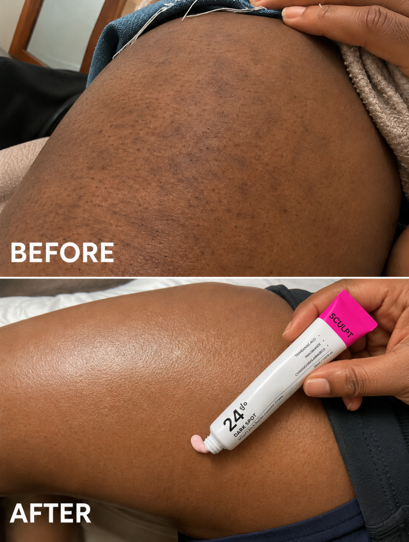 Sculpt Pink Spot Brightener