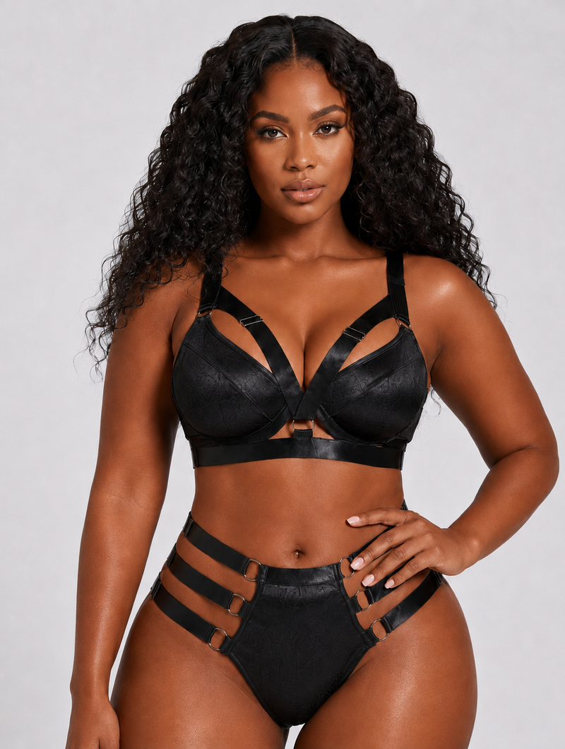 Adjustable Multi-Strap Duo