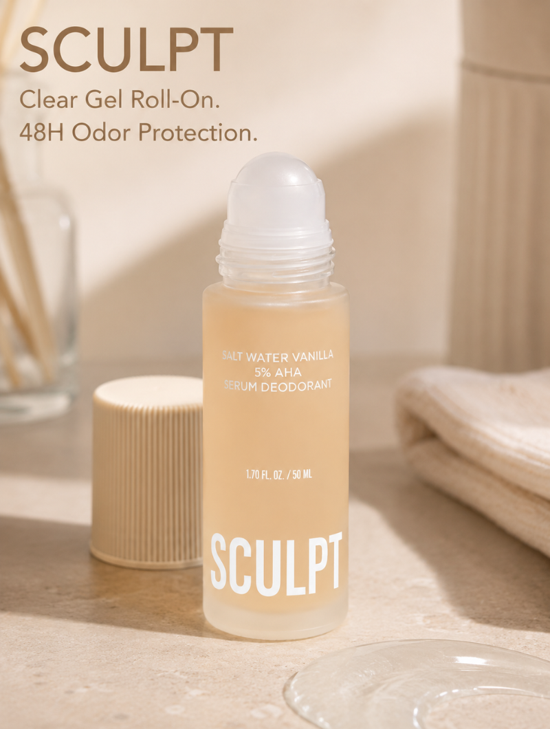Multi-Acid Glow Deodorant
