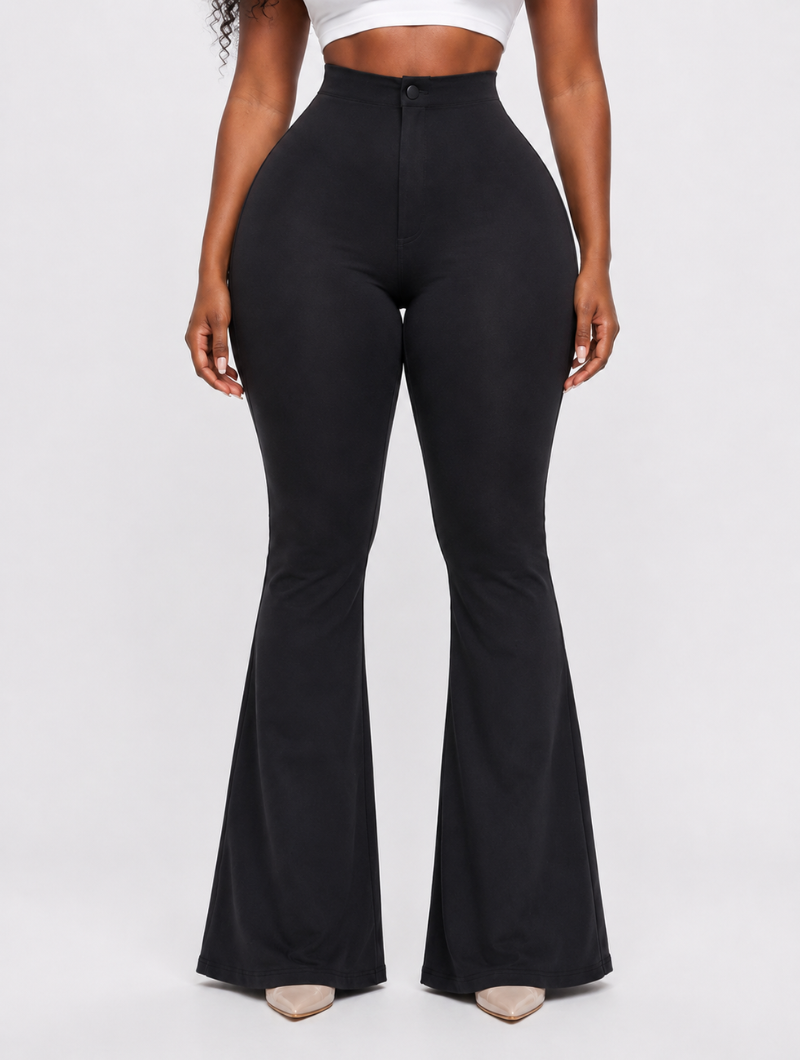 Hourglass Sculpt Flare Pants