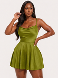 Built-In Shaper Satin Mini