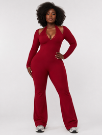 Wine red