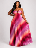 Sunset Glow Ombre Maxi