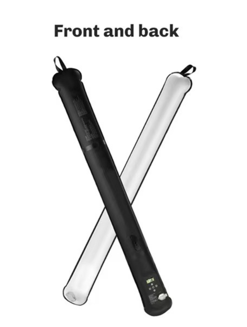 Inflatable LED Tube Light