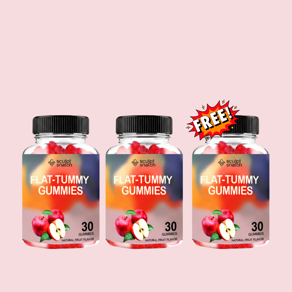 FLAT-TUMMY GUMMIES