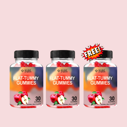 FLAT-TUMMY GUMMIES