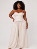 Zephyr Linen Palazzo