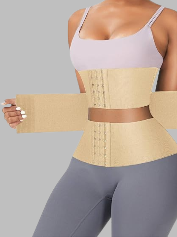 Triple-Adjust Waist Trainer