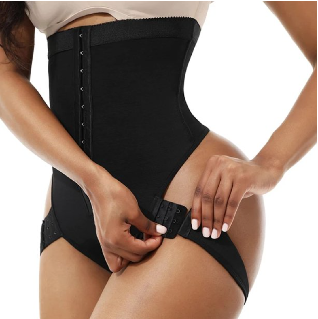 Trainer with Butt Lift