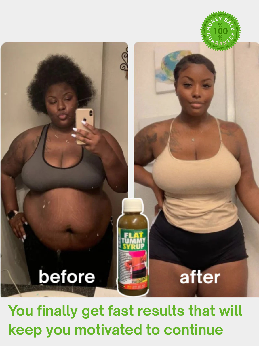 Flat Belly Syrup