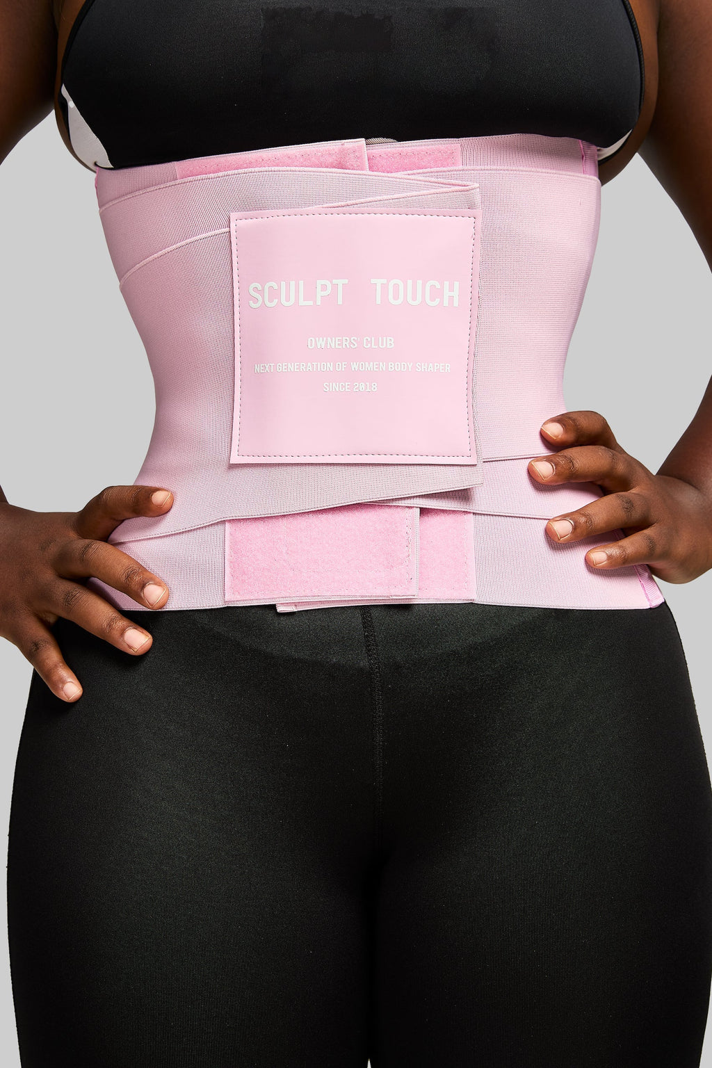 Hourglass Girdle Duo Belt （Buy1Get2）
