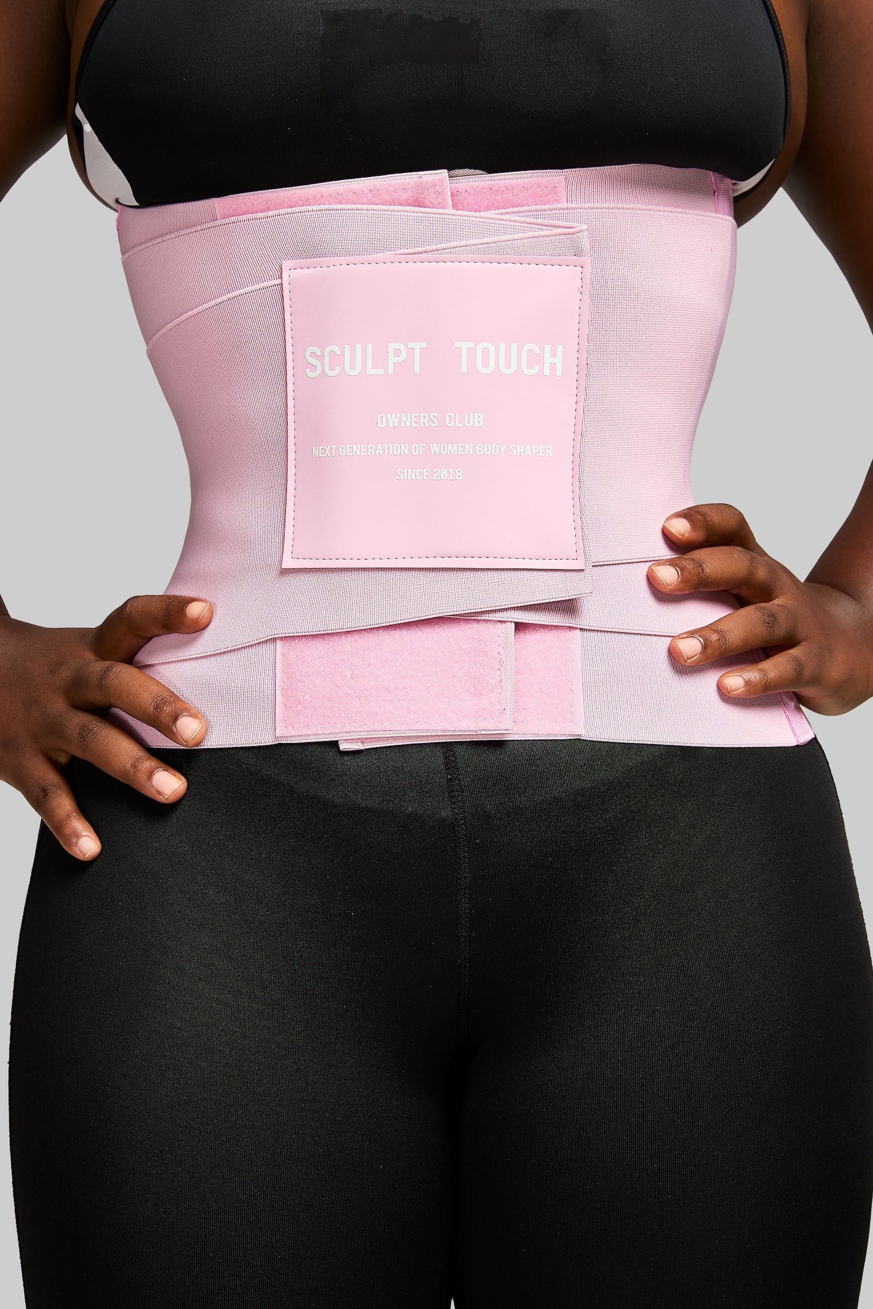 Hourglass Girdle Duo Belt （Buy1Get2）