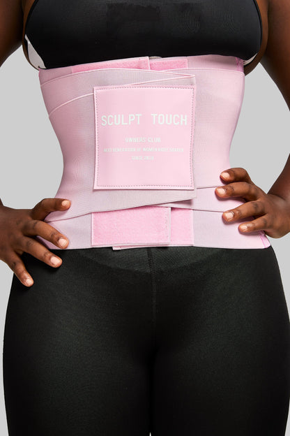 Hourglass Girdle Duo Belt （Buy1Get2）