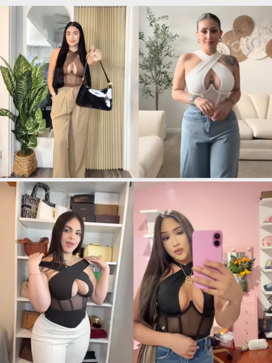 Curve Hug Bodysuit