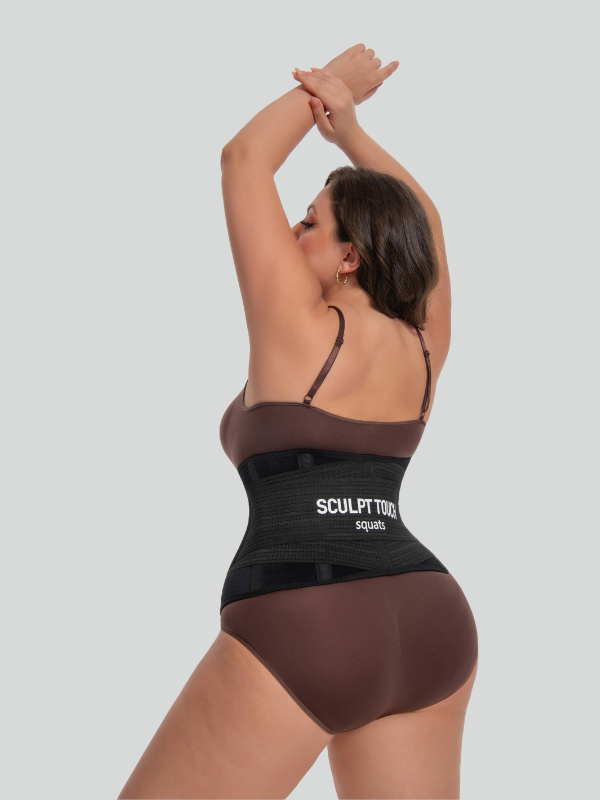 Professional Squat Belt