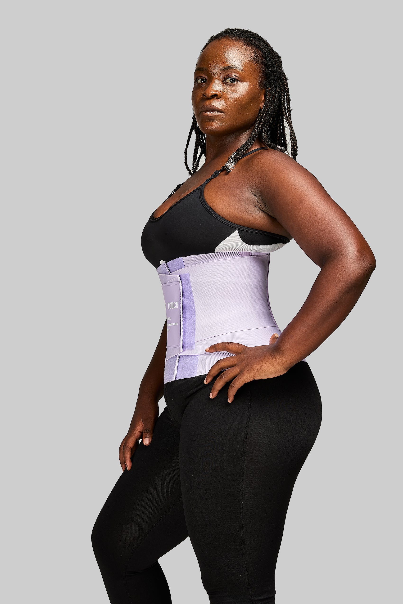 Hourglass Girdle Duo Belt （Buy1Get2）