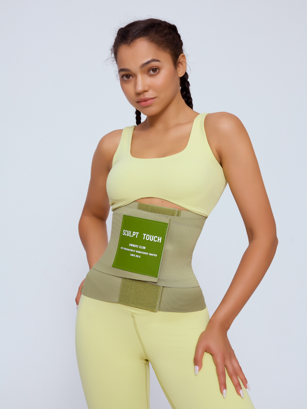 Hourglass Girdle Duo Belt （Buy1Get2）