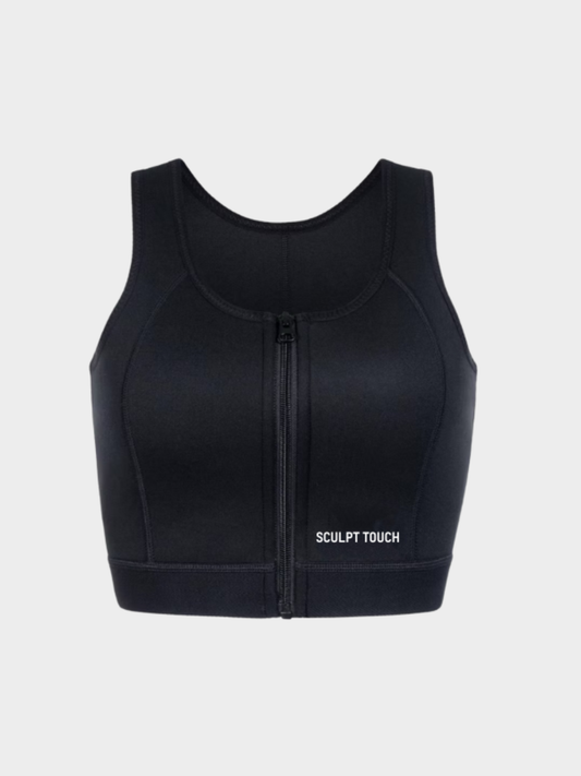 Ultimate Figure Sculpting Compression Sweat Bra