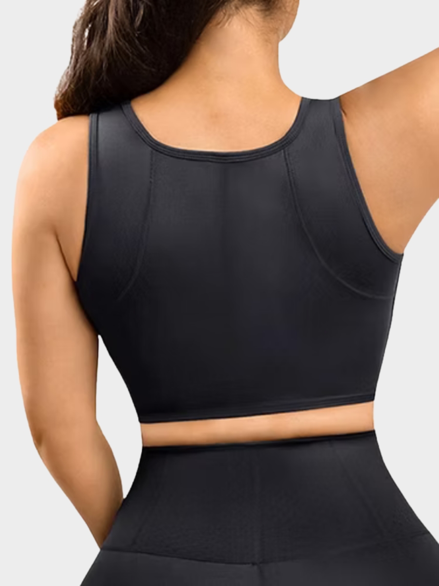 Ultimate Figure Sculpting Compression Sweat Bra