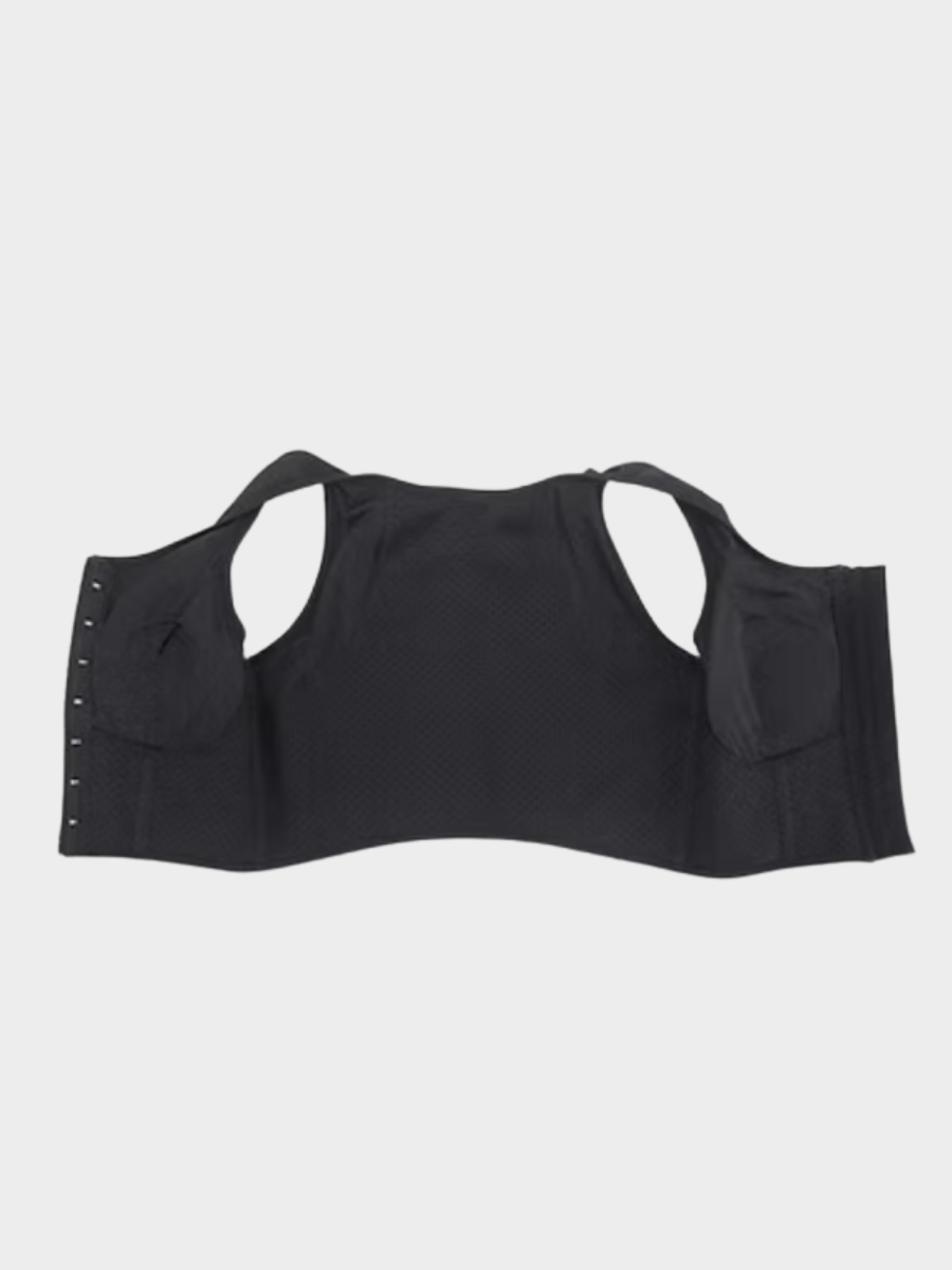 Ultimate Figure Sculpting Compression Sweat Bra