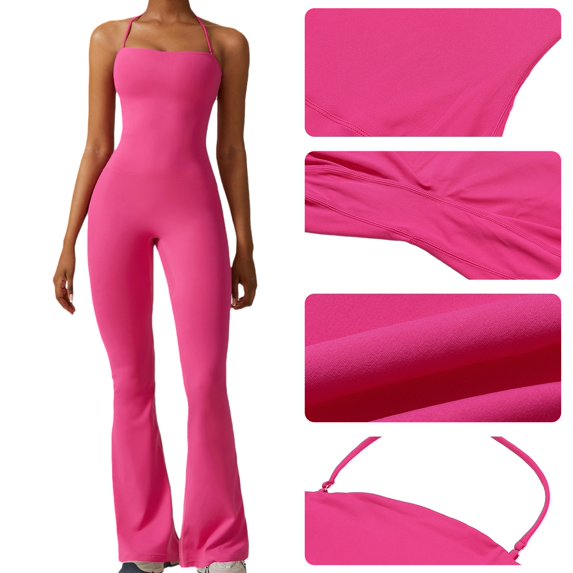 Detachable Yoga Jumpsuit