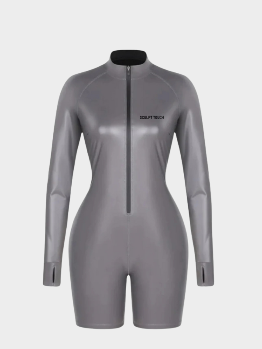 Supercharged Body Sculpting Sweat Suit
