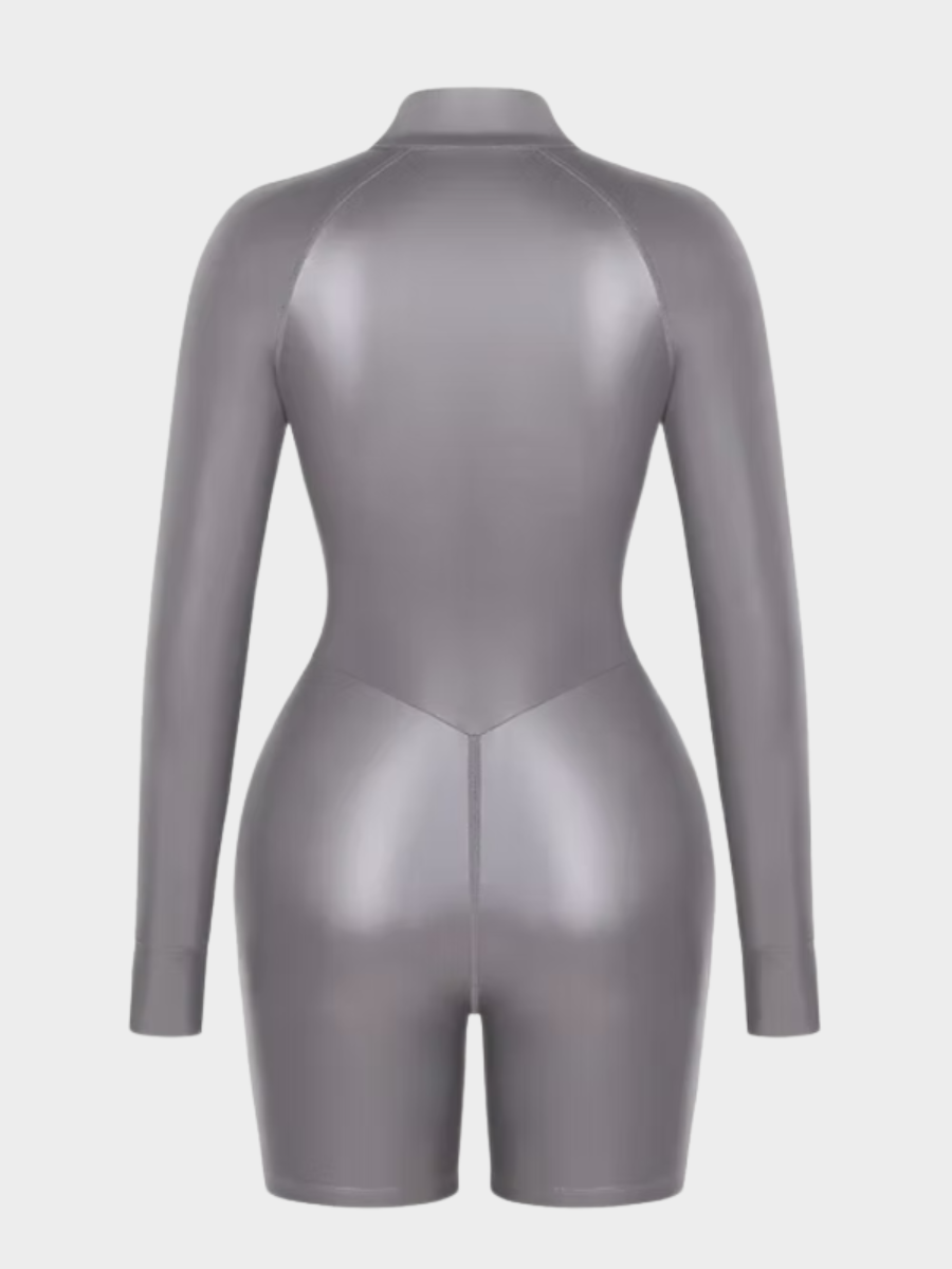 Supercharged Body Sculpting Sweat Suit