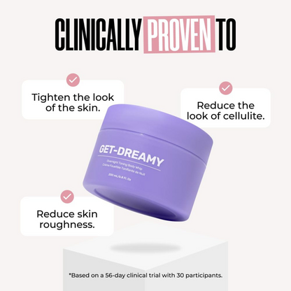 Overnight Body Sculpting Cream