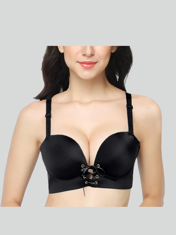 Women Add Two Cups Bras Brassiere Push Up Padded Unlined