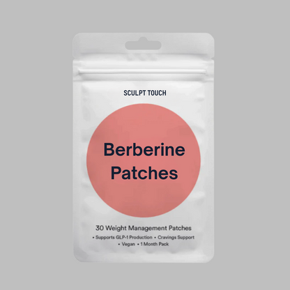 Berberine Patches