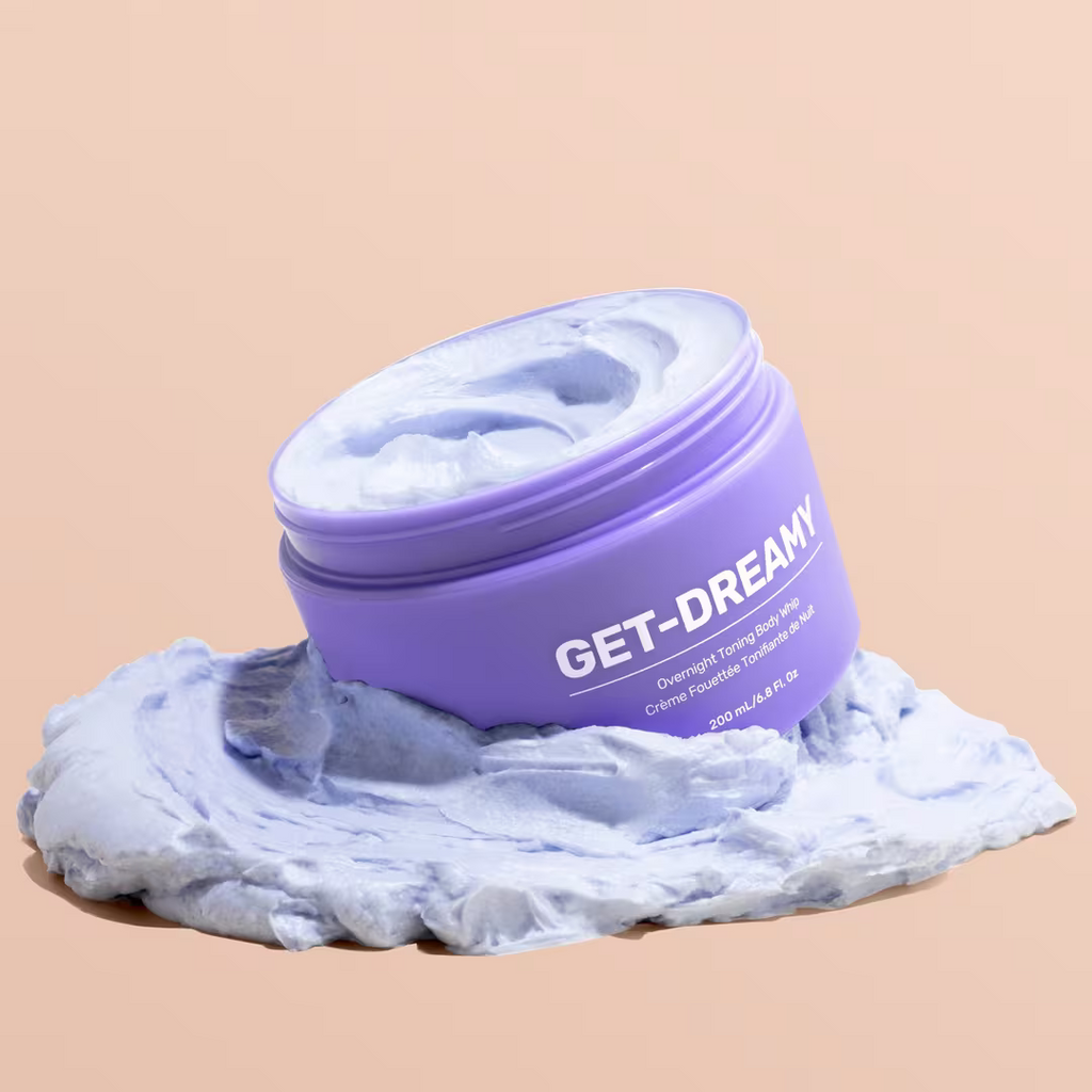 Overnight Body Sculpting Cream