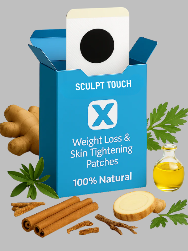 Sculpt Touch™ Belly Fat Patches