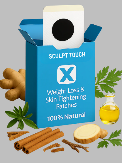 Sculpt Touch™ Belly Fat Patches