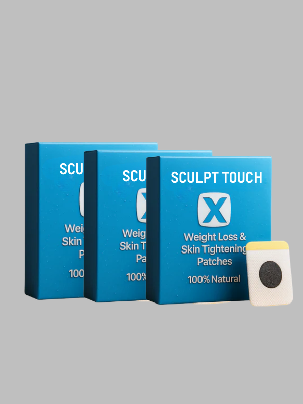 Sculpt Touch™ Belly Fat Patches