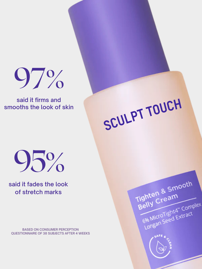 Smooth & Tighten Belly Cream
